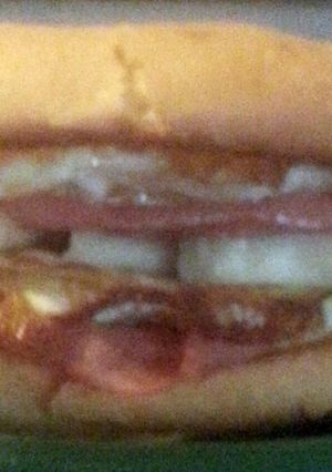 A picture of Breakfast Sandwich.