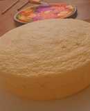 Bánh bông lan hấp