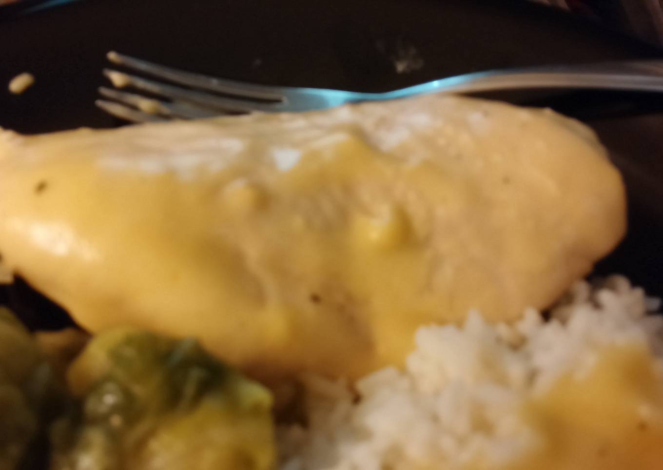 Heather's Baked Chicken 2