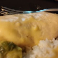 A picture of Heather's Baked Chicken 2.