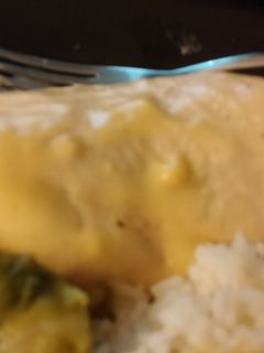 A picture of Heather's Baked Chicken 2.