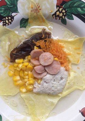 Foto resep Sup Matahari
