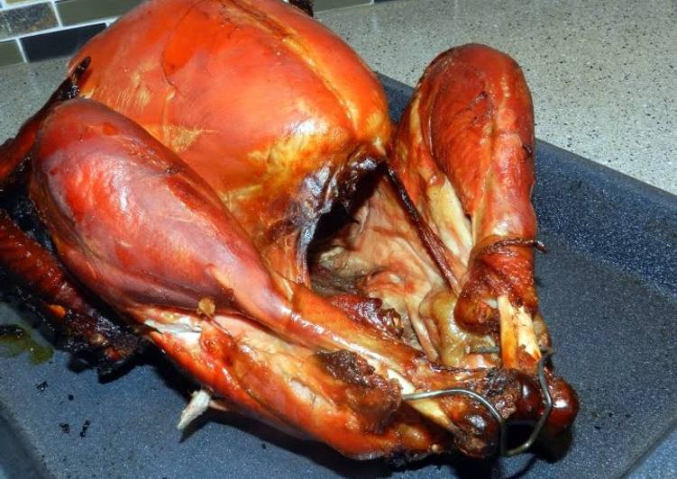 Citrus spice Smoked turkey Citrus spice Smoked turkey