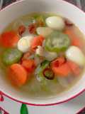 Sayur Bening Oyong Soun