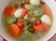 Gambar oyong soun
