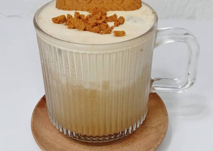 Resep Lotus Biscoff Cream Latte ☕ Oleh Febriyana Ig Febbriyana Cookpad 3062