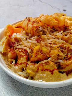 Foto resep Ketoprak