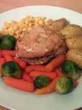 Vickys Scottish Chicken Balmoral, GF DF EF SF NF