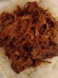 Crockpot Collection: Chinese-Inspired Peachy Pulled Pork