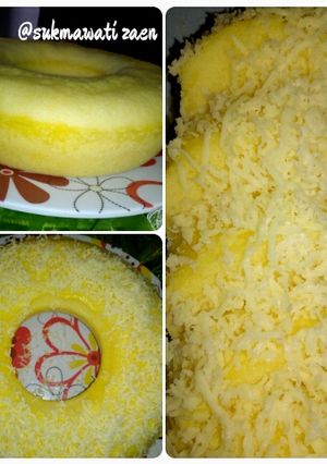Foto resep Bolkus Jerman Keju