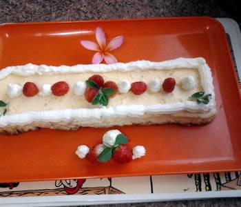 Update, Prepare Recipe Ladybirds Baked Cottage Cheese Cake Very Delicious