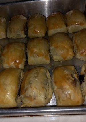 Foto resep Bolen pisang