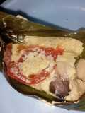Pepes Jamur sawit