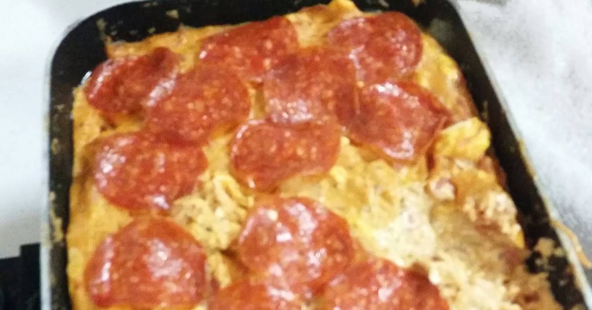 Slow cooker pizza dip Recipe by jmegirl4u Cookpad