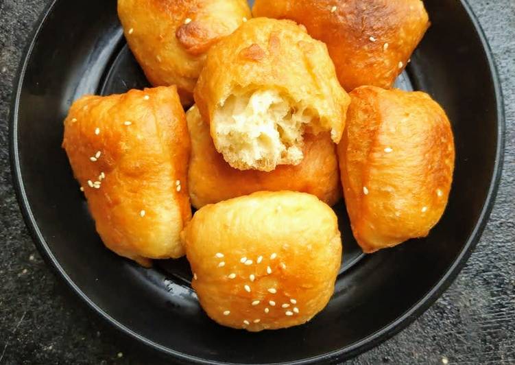 Bahan-bahan Odading lagiiii??? Sederhana dan Mudah Dibuat