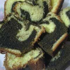 รูปของ Marmer cake