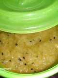 লা জবাব গ্রীন টোম্যাটো (la jawab green tomato recipe in Bengali)
