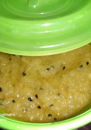 লা জবাব গ্রীন টোম্যাটো (la jawab green tomato recipe in Bengali) রেসিপির প্রধান ছবি