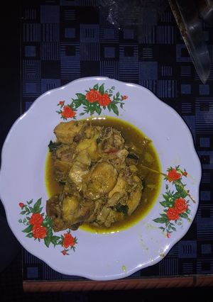 Foto resep Rica-rica / pedesan / werr ayam