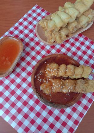 Foto resep Odeng Homemade