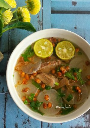 Foto resep Soto Bandung
