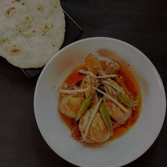 Peshawari Karahi Chicken A picture of Peshawari Karahi Chicken.