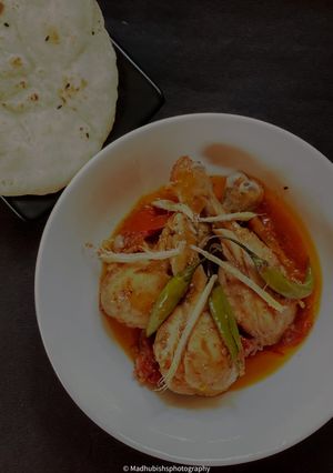 A picture of Peshawari Karahi Chicken.