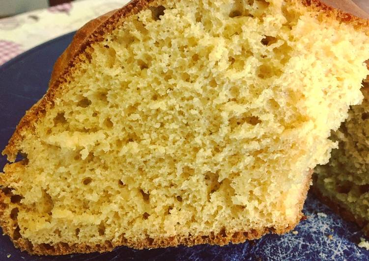 Ciambella al limone 🍋