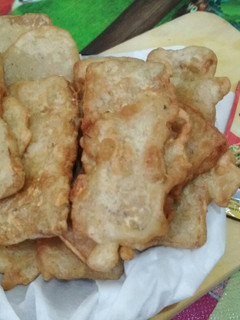 Foto resep Tempe Goreng Tepung