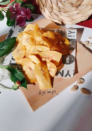 Foto resep Keripik Pisang Gurih