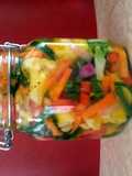 Cauliflower pickle salad (Snow Wells)