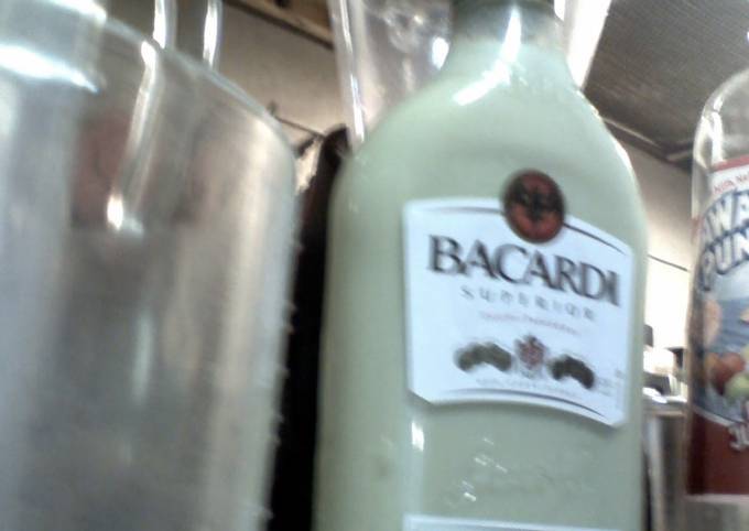 Papo's True Puerto Rican Coquito