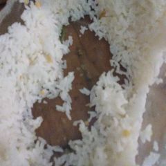 A picture of Easy Microwave Rice.
