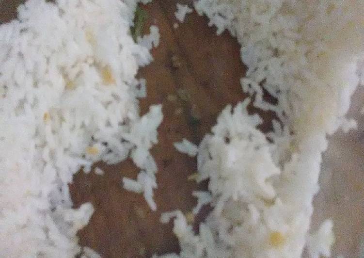 Easiest Way to Prepare Speedy Easy Microwave Rice