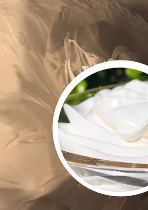 Una foto de Merengue suizo