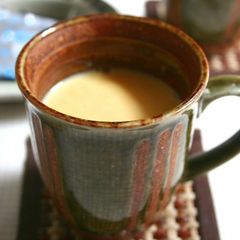 A picture of Thick Eggnog.