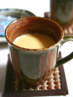 A picture of Thick Eggnog.