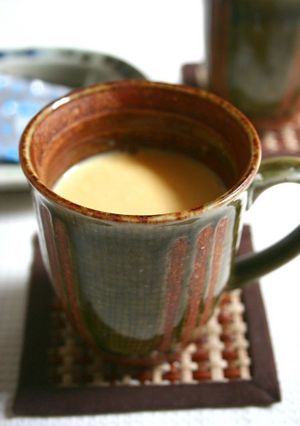 A picture of Thick Eggnog.
