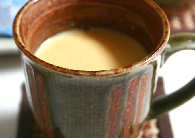 Easiest Way to Prepare Quick Thick Eggnog