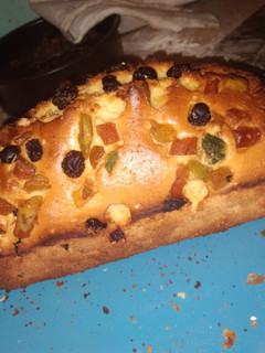 Una foto de Budín