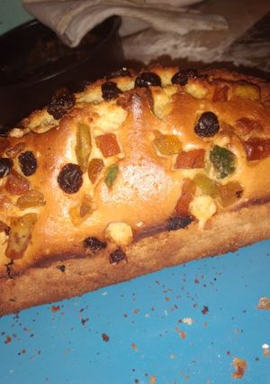 Una foto de Budín