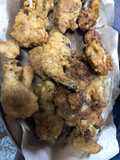 Pollo cronchi