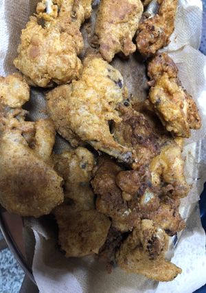 Una foto de Pollo cronchi