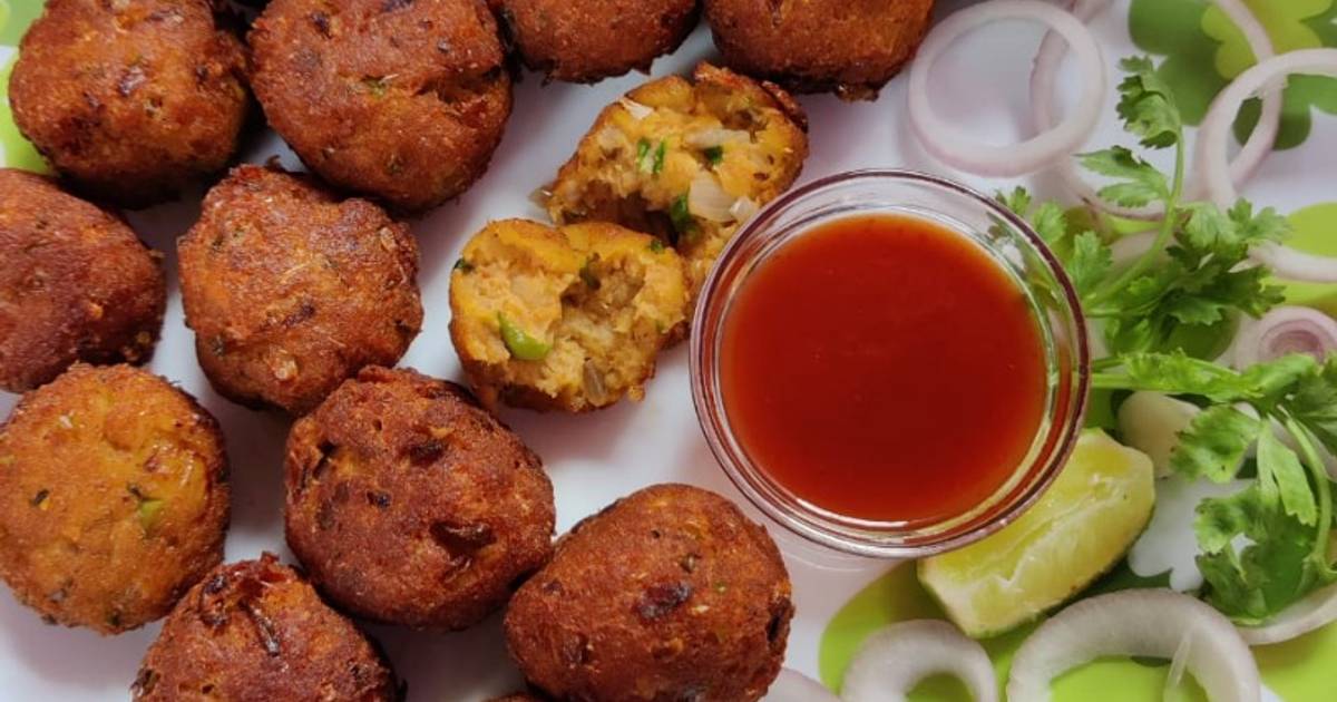 Taste of the Caribbean: Spicy Fish Balls