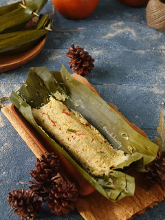 Foto resep Pepes Tahu Jamur
