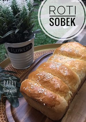 Foto resep Roti Sobek