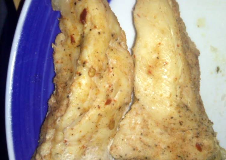 Recipe of Super Quick Homemade Heather&#39;s Cajun Chicken