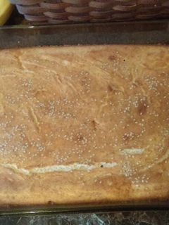 Una foto de Quesadilla tipica Salvadoreña