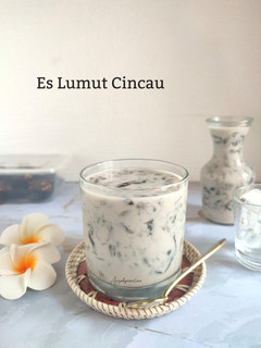 Foto resep Es Lumut Cincau
