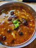 Black chana kadala curry